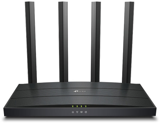 ראוטר TP-Link AX1500 Dual-Band Wi-Fi 6 Archer AX12