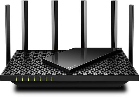 ראוטר TP-Link AX5400 Dual-Band Gigabit Wi-Fi 6 Archer AX72