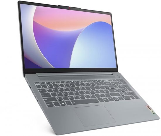 מחשב נייד Lenovo IdeaPad Slim 3-15IAH8 83ER003UIV - צבע Arctic Grey - שנה אחריות