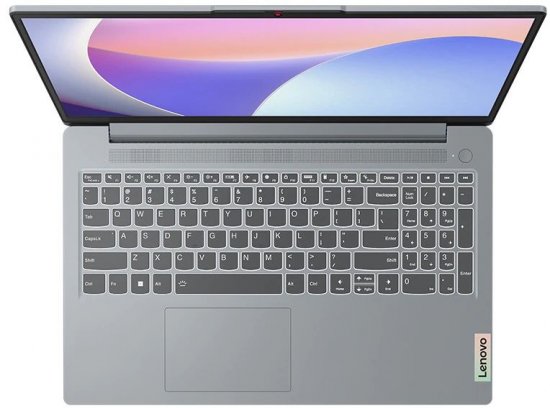 מחשב נייד Lenovo IdeaPad Slim 3-15IAH8 83ER003UIV - צבע Arctic Grey - שנה אחריות