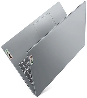 מחשב נייד Lenovo IdeaPad Slim 3-15IAH8 83ER003UIV - צבע Arctic Grey - שנה אחריות