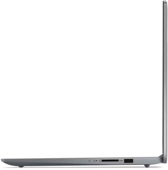 מחשב נייד Lenovo IdeaPad Slim 3-15IAH8 83ER003UIV - צבע Arctic Grey - שנה אחריות